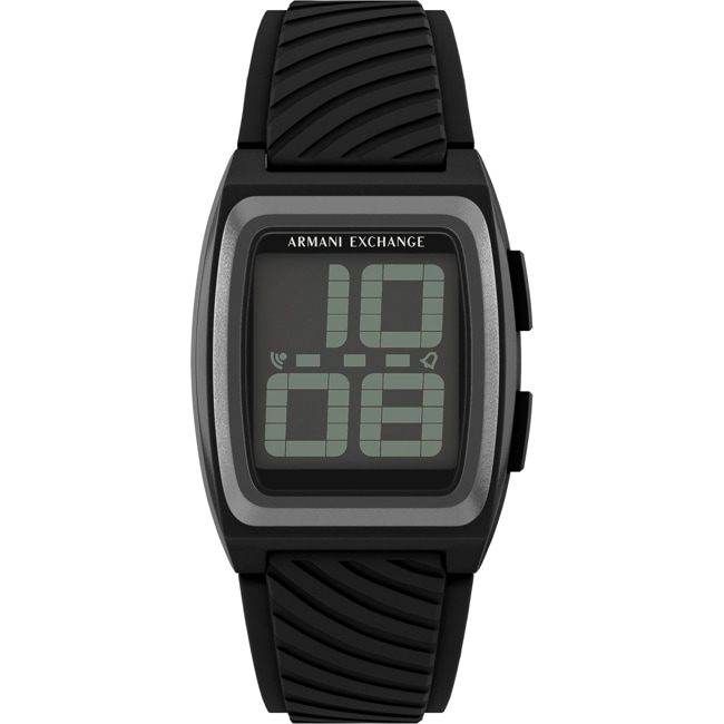 Armani Exchange Kelvin Black - AX2971
