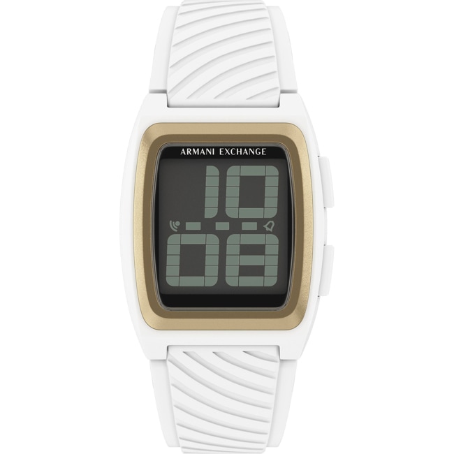 Armani Exchange Kelvin White - AX2968