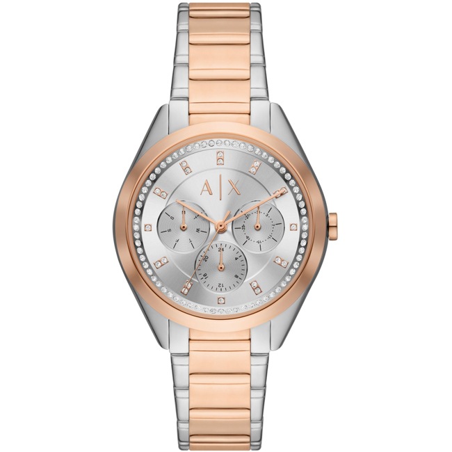 Armani Exchange Lady Giacomo Day-Date - AX5655