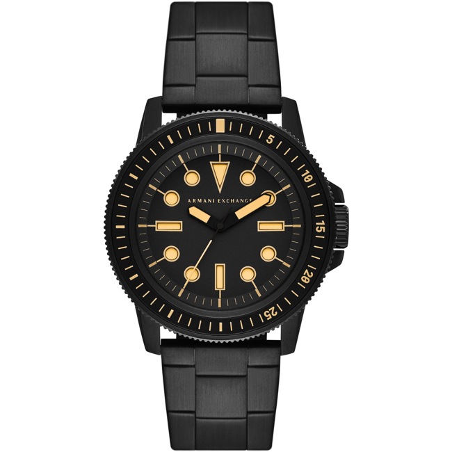 Armani Exchange Leonardo Noir - AX1855