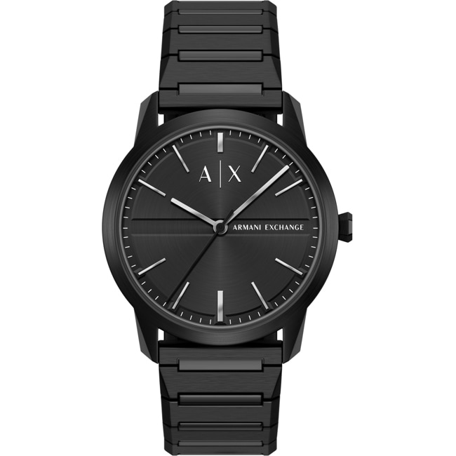 Armani Exchange Lexon Black  - AX2651