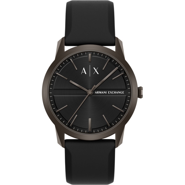 Armani Exchange Lexon Black / Brown - AX2652