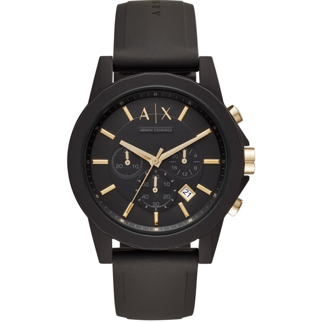 Armani Exchange Outerbanks Chronograph - AX7105