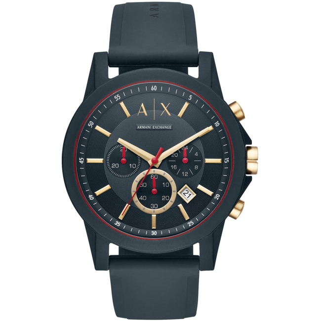 Armani Exchange Outerbanks Chronograph Armani Exchange Outerbanks Chronograph - AX1335