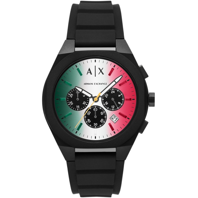 Armani Exchange Rafael Chronograph Italien  Armani Exchange Rafael Chronograph Italien  - AX4173