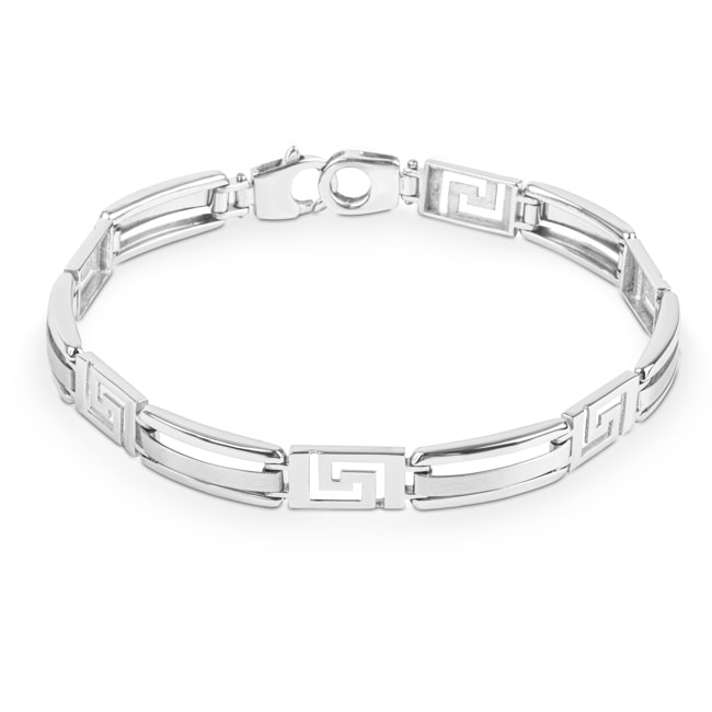 Armband 925 Silber 7.2mm - 21cm - AR-0011-SI