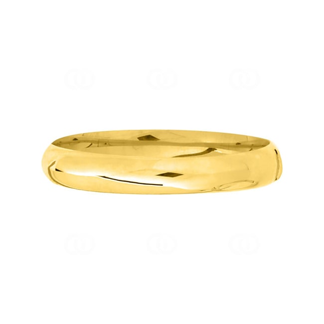 Armreif oval 750/18 K Gelbgold 11mm - 2907
