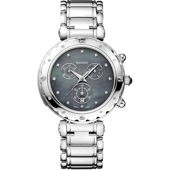 Balmain Balmainia Chrono Lady Diamonds - B5631.33.65