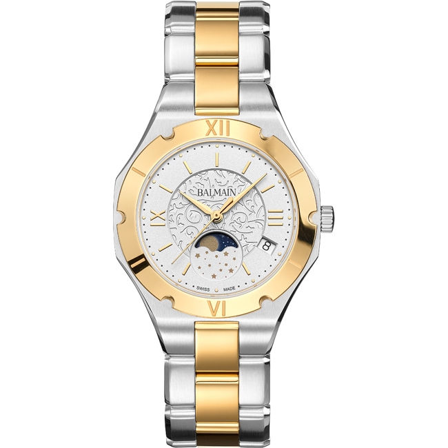 Balmain Be Balmain Moonphase 33mm - B4592.39.12