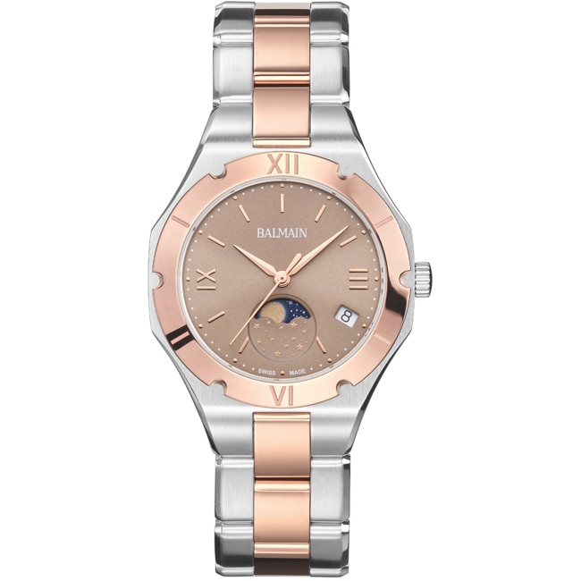 Balmain Be Balmain Moonphase 33mm - B4598.33.52