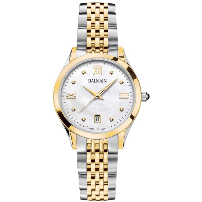 Balmain Classic R Lady Diamonds Ø 34mm - B4312.31.82