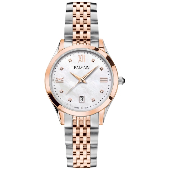 Balmain Classic R Lady Diamonds Ø 34mm - B4318.31.82