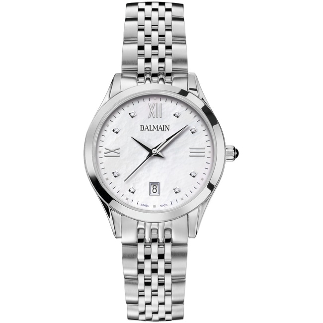 Balmain Classic R Lady Diamonds Ø 34mm - B4311.31.82