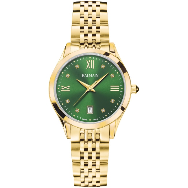 Balmain Classic R Lady Ø 34mm Balmain Classic R Lady Ø 34mm - B4310.31.75
