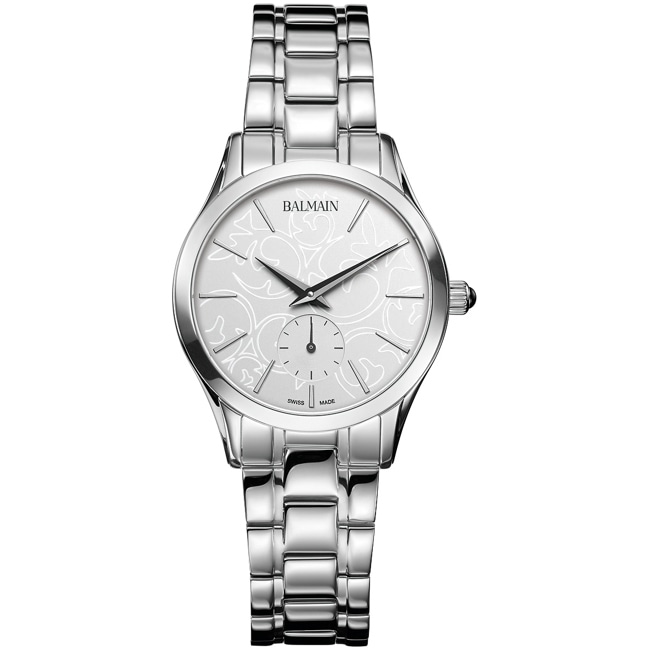 Balmain Classic R Lady Small Second - B4711.33.16