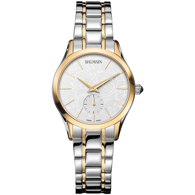 Balmain Classic R Lady Small Second - B4712.39.16