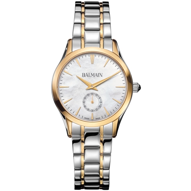 Balmain Classic R Lady Small Second - B4712.39.86