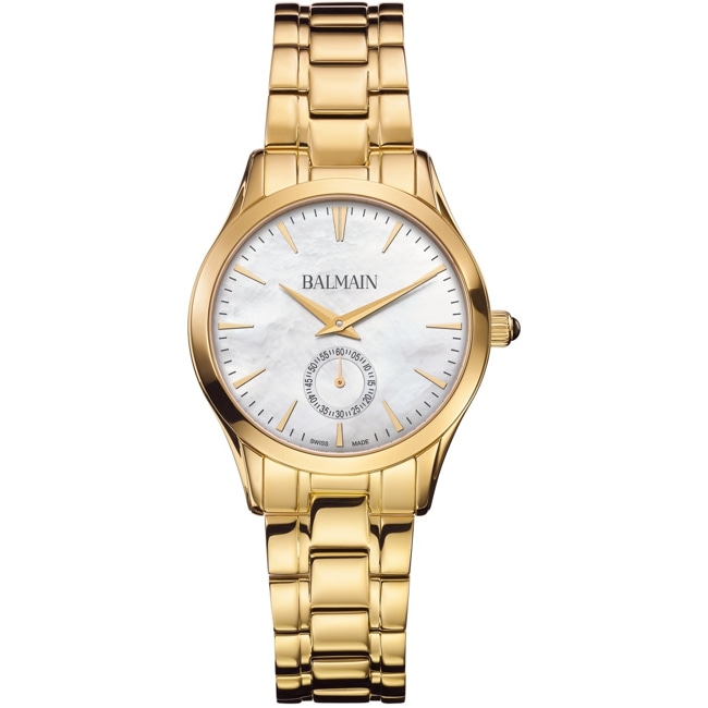 Balmain Classic R Lady Small Second - B4710.33.86