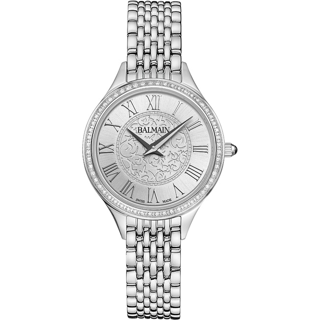 Balmain de Balmain Silver 29mm - B3916.33.12