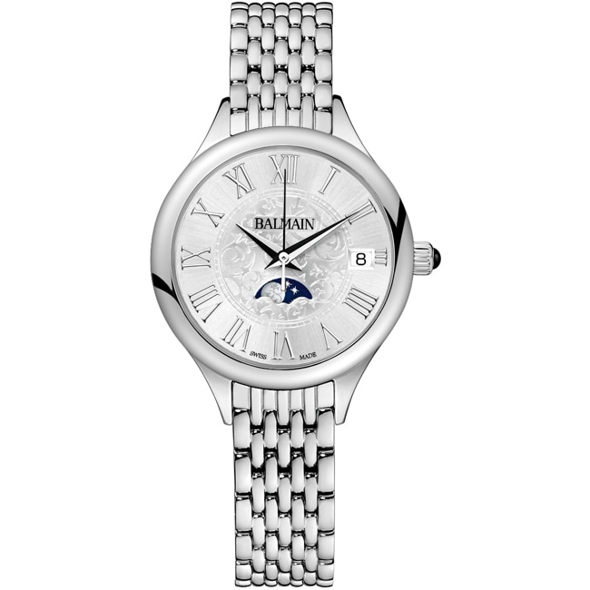 Balmain de Balmain Moon Phase Date - B4911.33.12