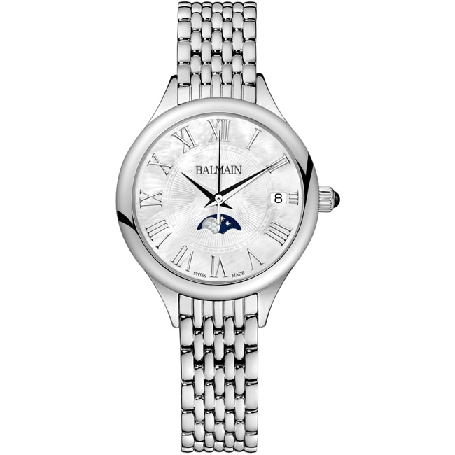 Balmain de Balmain Moon Phase Date - B4911.33.82