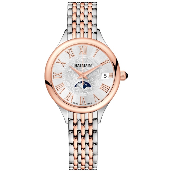 Balmain de Balmain Moon Phase Date - B4918.33.12