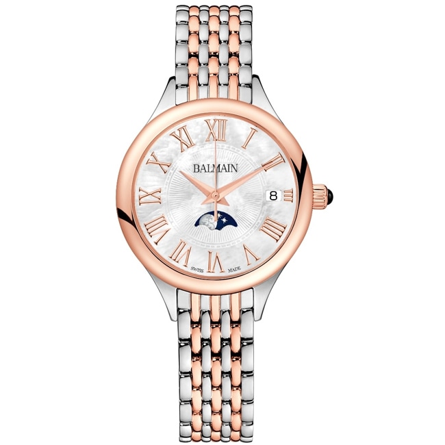 Balmain de Balmain Moon Phase Date - B4918.33.82