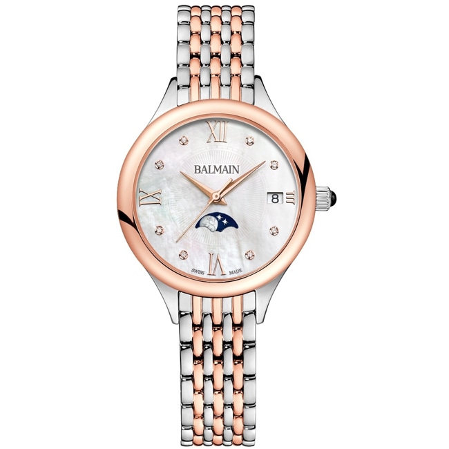 Balmain de Balmain Moon Phase Date - B4918.33.85