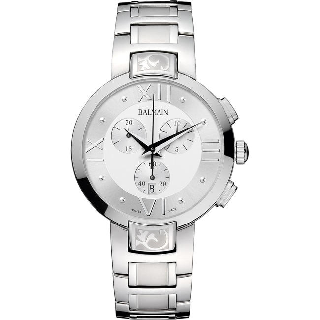 Balmain Iconic Chrono Lady Balmain Iconic Chrono Lady - B5351.33.22