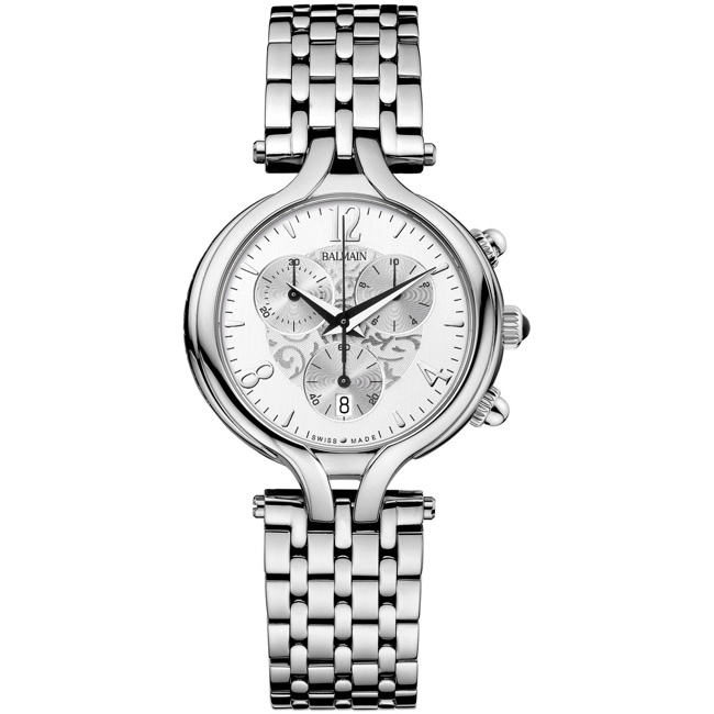 Balmain Ivoire Chrono Lady - B7451.33.14