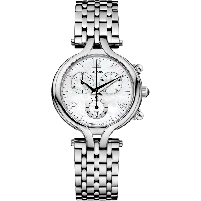 Balmain Ivoire Chrono Lady - B7451.33.84