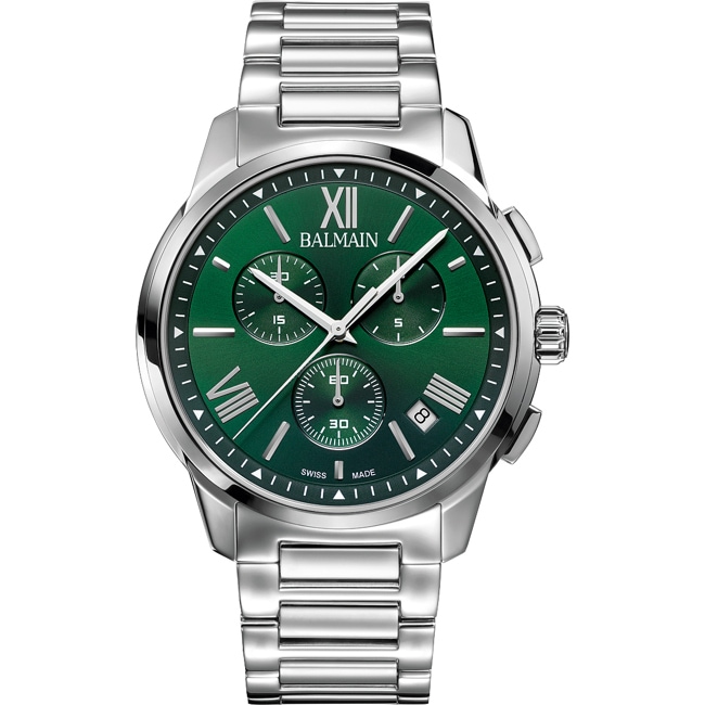 Balmain Madrigal Chrono Gent - B7481.33.72