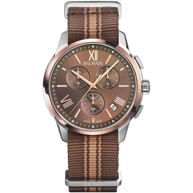 Balmain Madrigal Chrono Gent - B7488.52.52