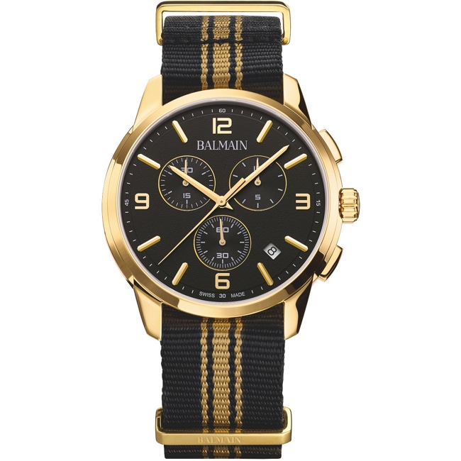 Balmain Madrigal Chrono Gent - B7480.31.64