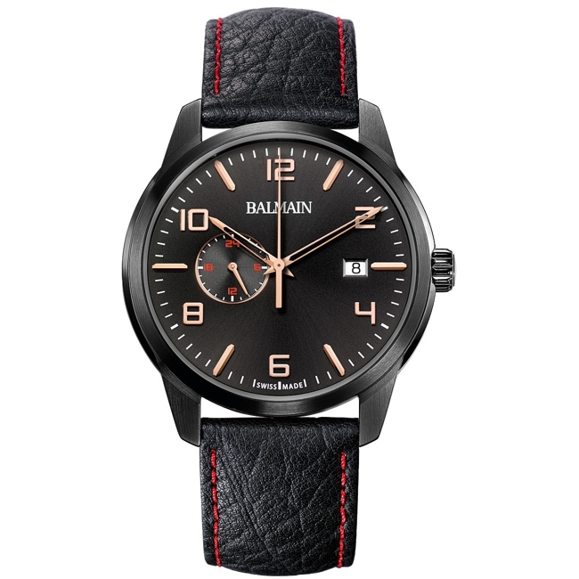 Balmain Madrigal GMT 24H - B1487.32.64