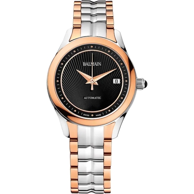 Balmain Maestria Lady Round Automatic - B4618.33.66