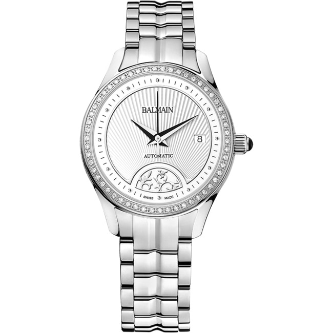 Balmain Maestria Lady Round Automatic - B4615.33.16