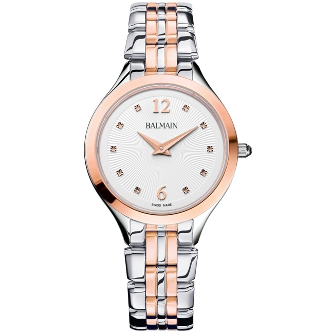 Balmain Maestria Lady Round II - B4518.33.24