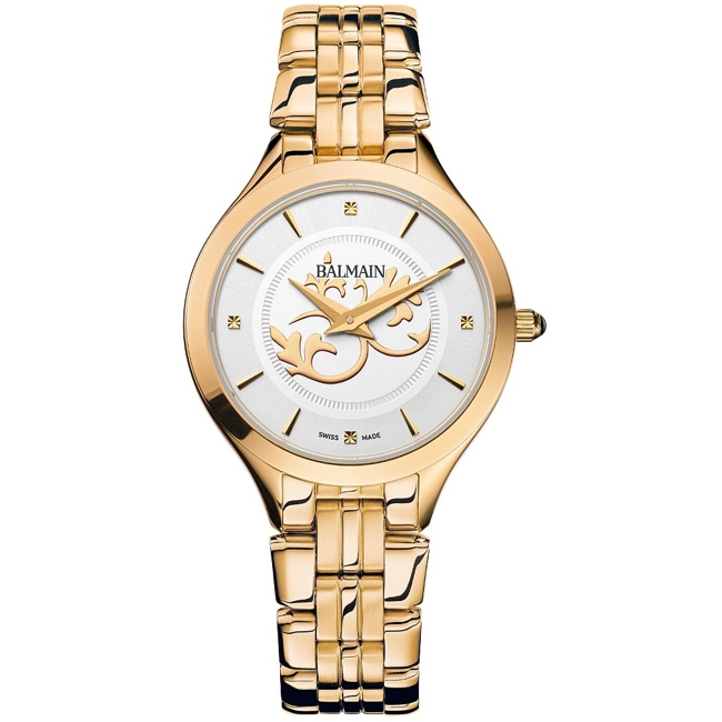 Balmain Maestria Lady Round II - B4510.33.16
