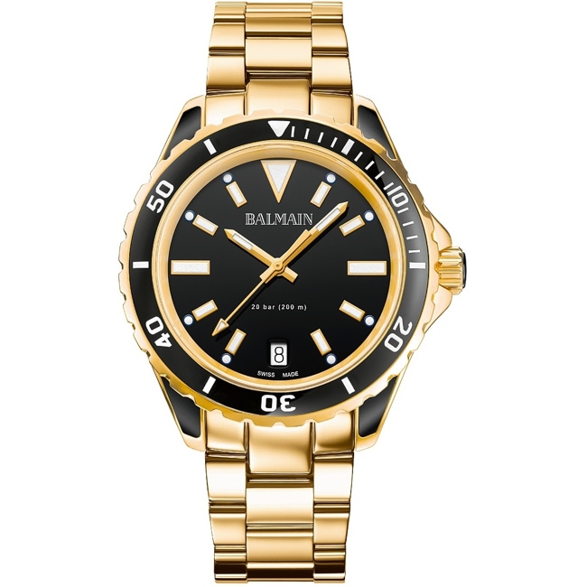 Balmain Ophrys - B4330.33.65