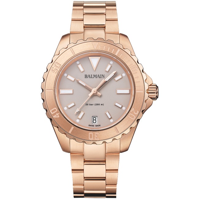 Balmain Ophrys Lady 34mm - B4639.33.55