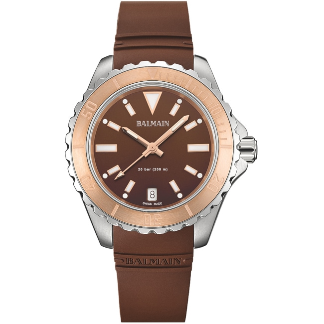 Balmain Ophrys Lady 34mm - B4638.52.55