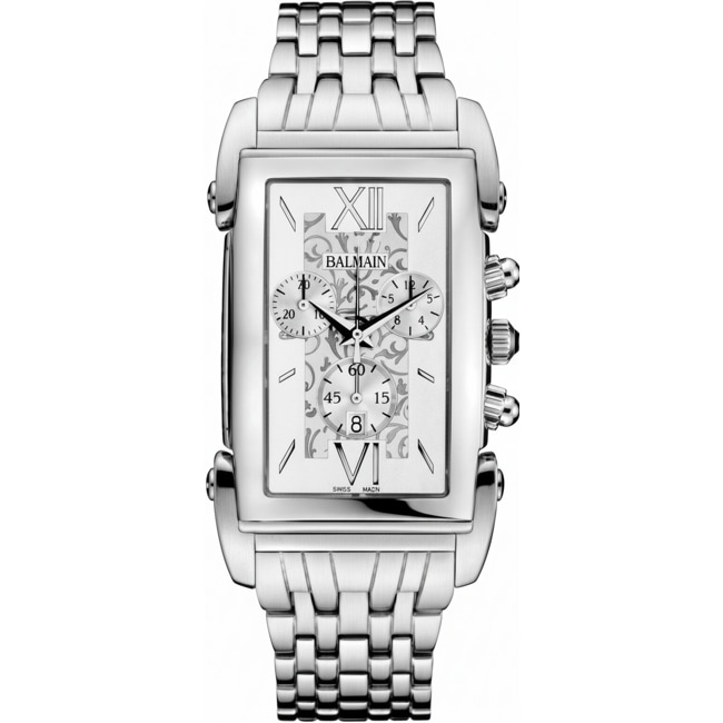 Balmain Taffetas Chrono Lady Balmain Taffetas Chrono Lady - B5751.33.12