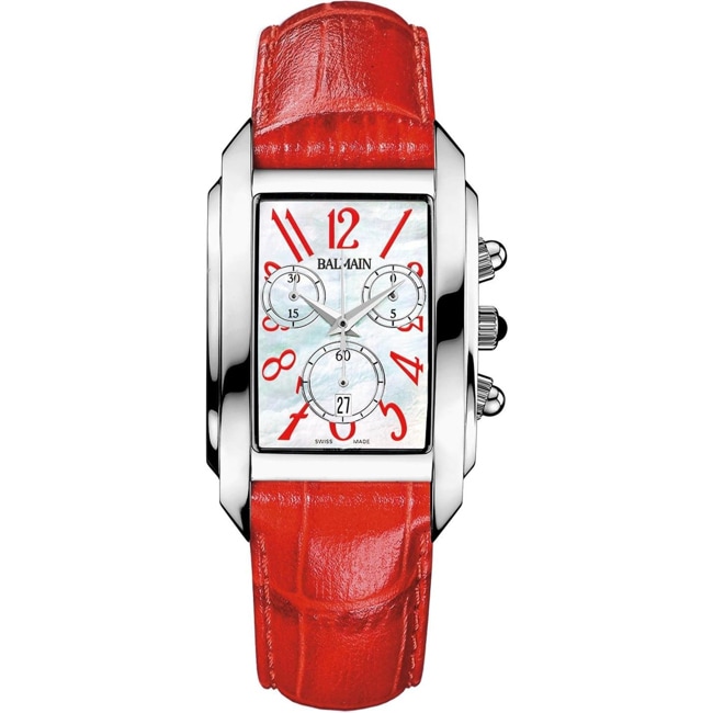 Balmain Velvet Chrono Lady - B5731.42.86