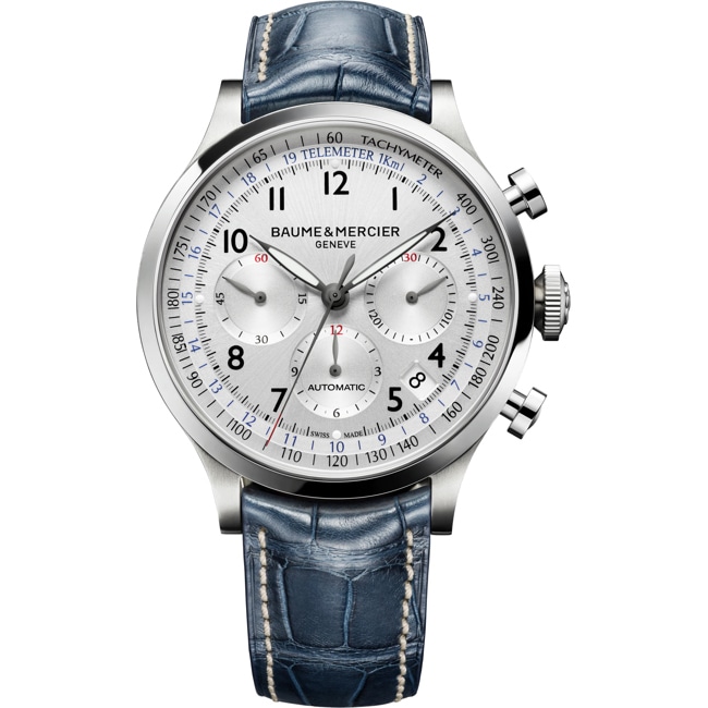 Baume et Mercier Capeland 10063 Automatik Chronograph Ø 44mm - M0A10063