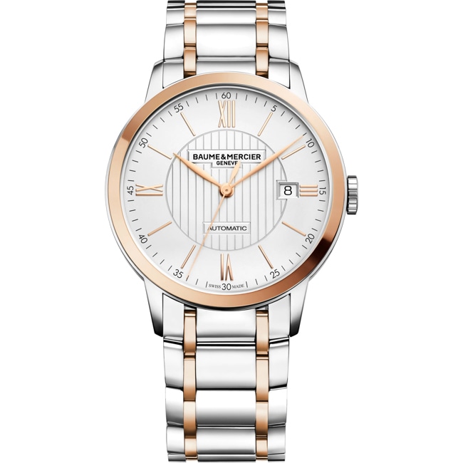 Baume et Mercier Classima 10217 Automatic Ø 40mm - M0A10217