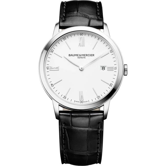 Baume et Mercier Classima 10323 Quarz Ø 40mm Baume et Mercier Classima 10323 Quarz Ø 40mm - M0A10323