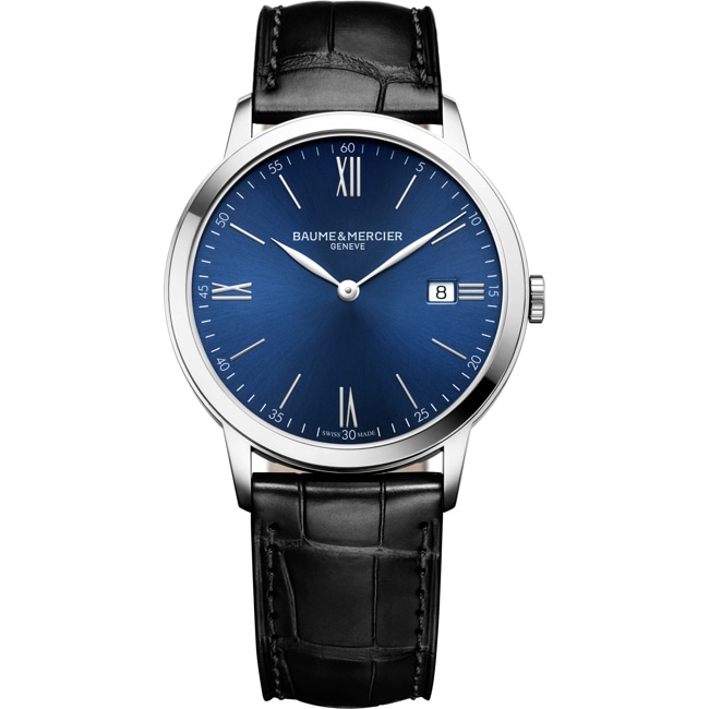Baume et Mercier Classima 10324 Quartz Ø 40mm - M0A10324