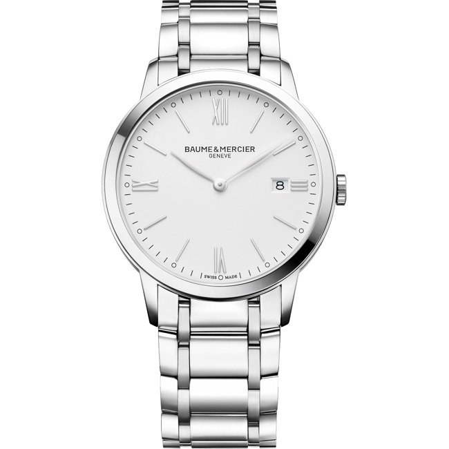 Baume et Mercier Classima 10354 Quartz Ø 40mm - M0A10354