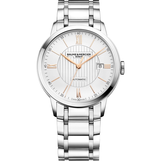 Baume et Mercier Classima 10374 Automatik Ø 40mm - M0A10374